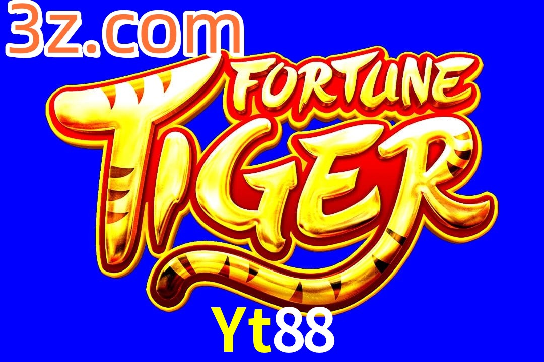 Exótico com Jogo Fortune Tiger no Yt88